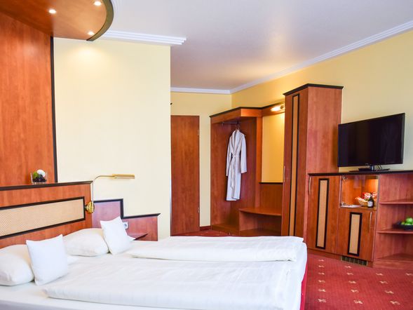 Superior-Doppelzimmer
