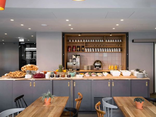 9 Tage Urlaub mit Frühstück im BOLD Hotel Muenchen Giesing in München, Bayern inkl. Frühstück