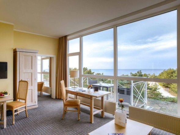Strandhotel Fischland