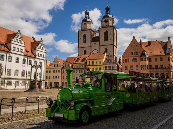 3 Tage Kurzurlaub in der Lutherstadt Wittenberg inkl. Stadtrundfahrt