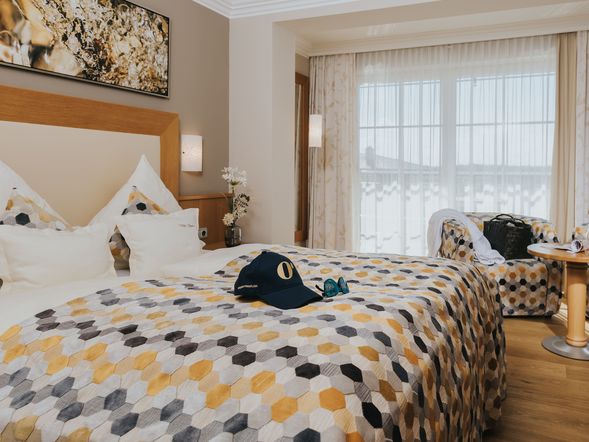 Doppelzimmer Villa Sophia