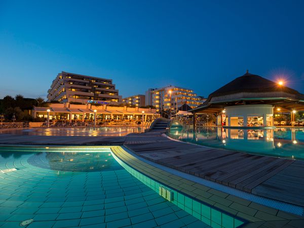 Wellness & Meer – 9 Tage an der Adria in Bibione Halbpension