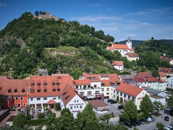 Posthotel Walhalla Regensburg Ost