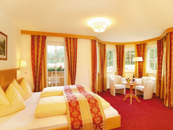 Junior Suite "Wasserspiel"