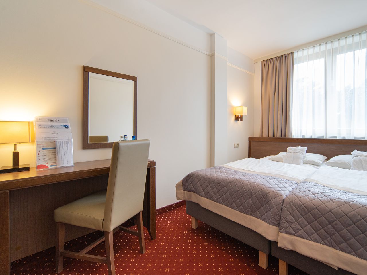 Doppelzimmer PERLA