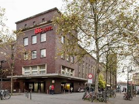 2 Tage im ibis Düsseldorf Hauptbahnhof