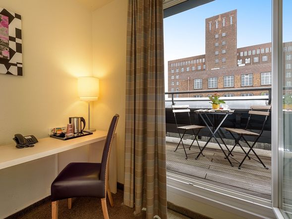 Sunday Hotel Berlin City West
