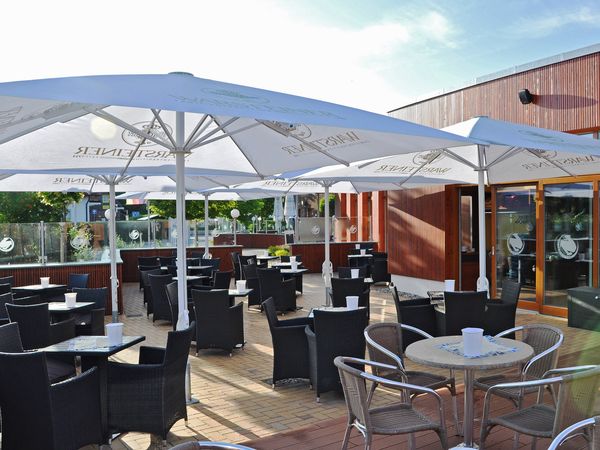 Kurztrip ins Bernsteinbad Koserow in Ostseebad Koserow (Usedom) Frühstück