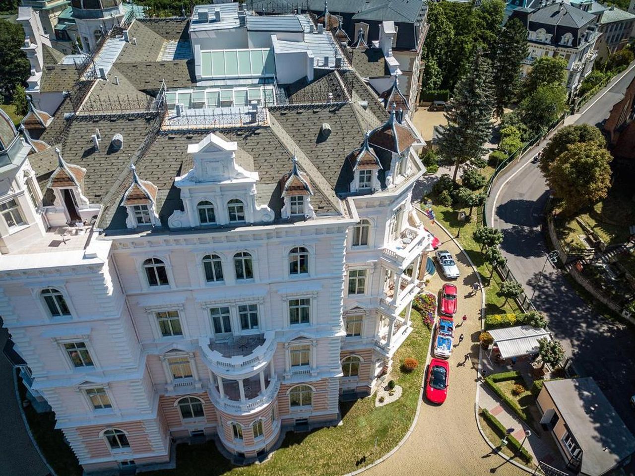 Bristol Palace Hotel