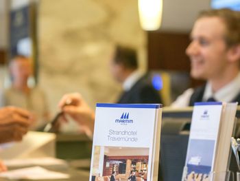9 Tage Ostsee im Maritim Strandhotel mit Frühstück
