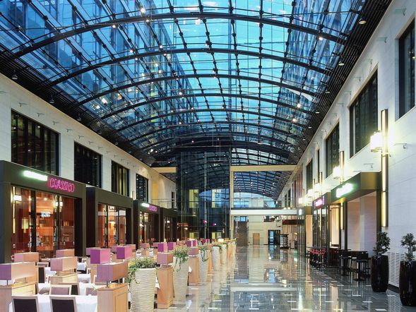 Hotel Maritim Düsseldorf