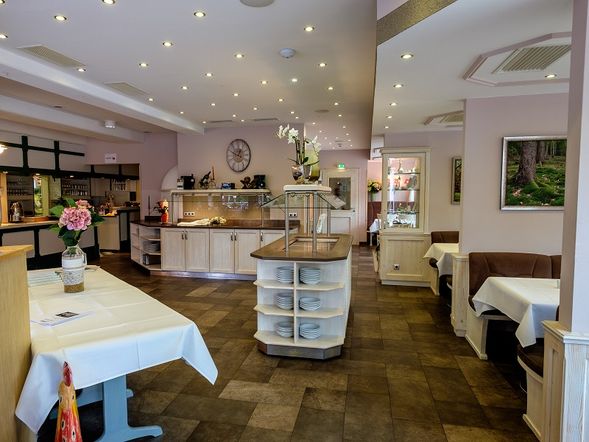 Hotel Restaurant Walpurgishof