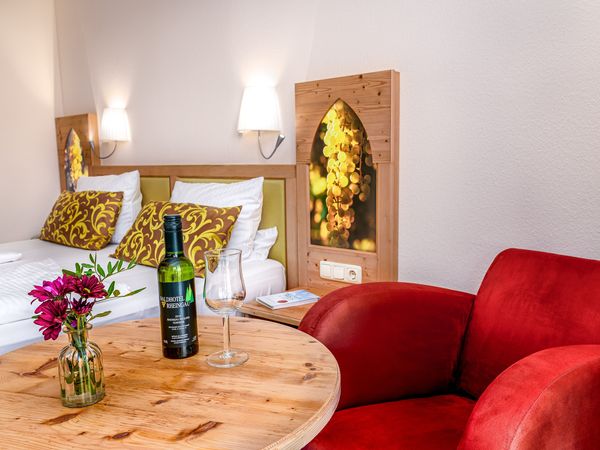 2 Tage Quicky-Wellness in Geisenheim, Hessen inkl. Halbpension