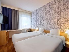 2 Tage im ibis Düsseldorf Hauptbahnhof
