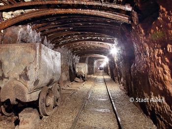2 Tage Ostalb Höhlenforscher: Tief im Stollen