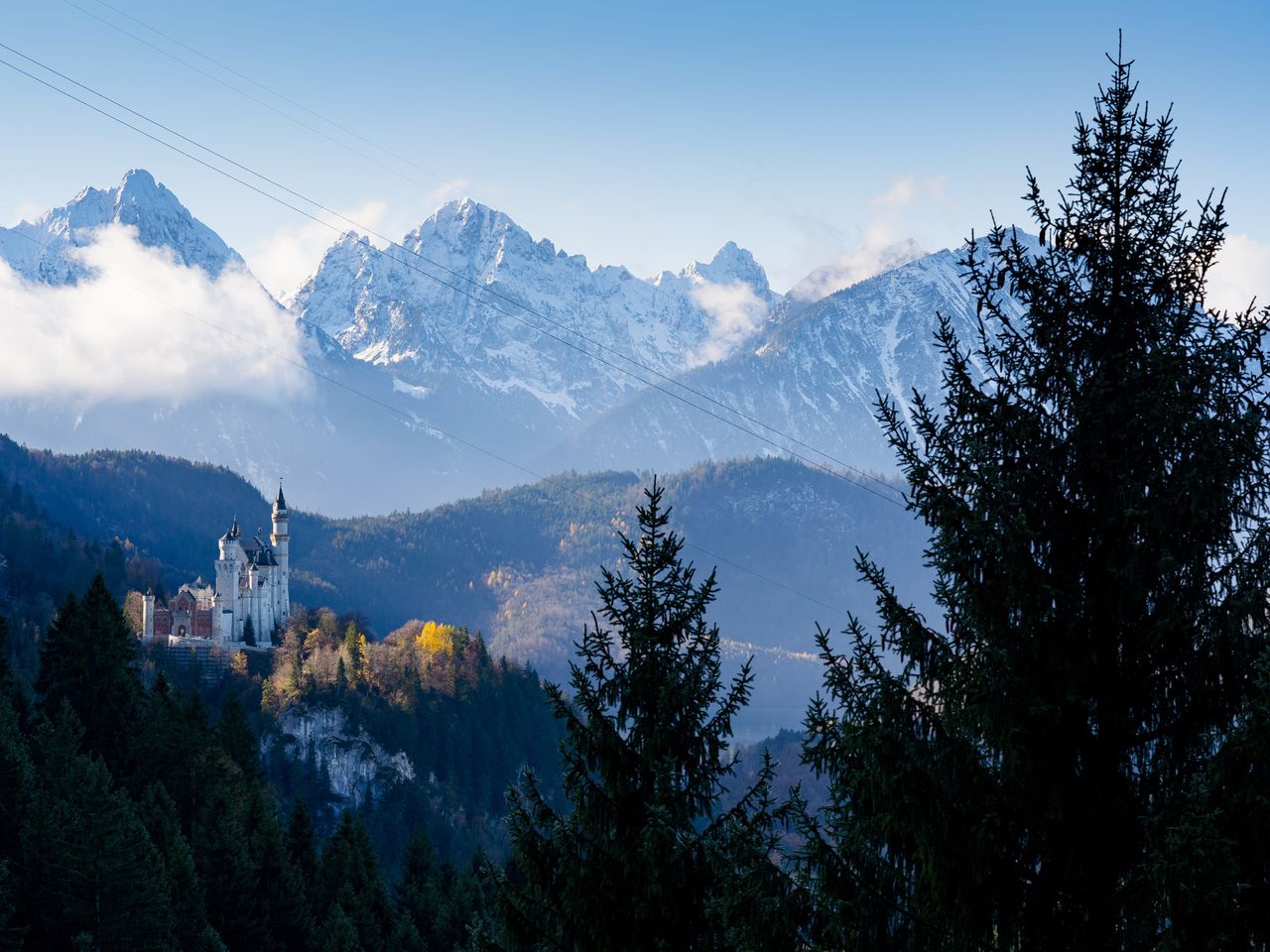 5 Tage Goldener Herbst im Allgäu mit Gutschein