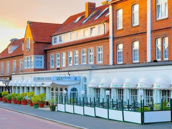 Nordseehotel Freese Juist
