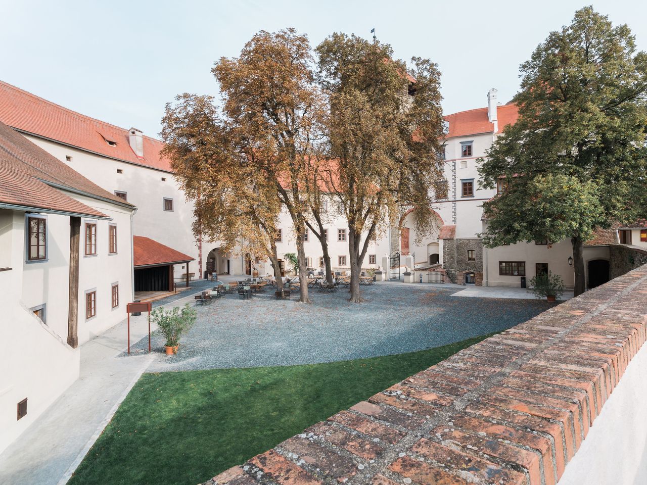 Romantische Auszeit im Südburgenland