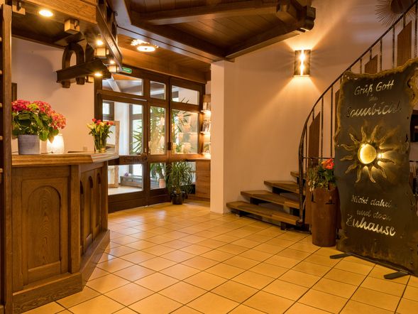 Hotel Sonnbichl