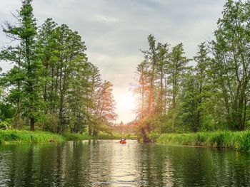 3 Wochentags-Spar-Tage im Spreewald