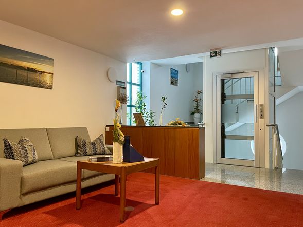 Pommernhotel Barth