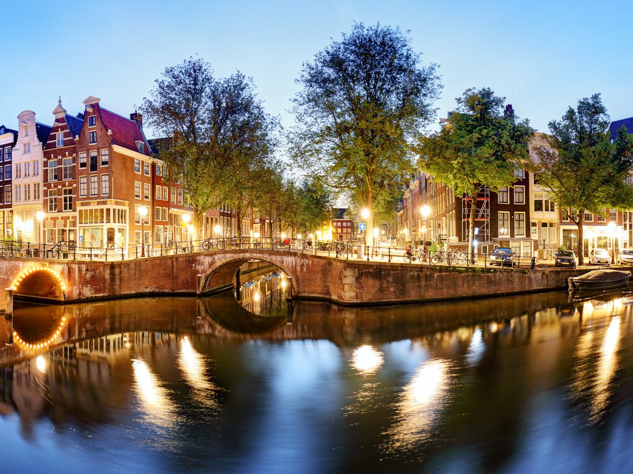 Amsterdam hautnah erleben - 3 Tage mit HP