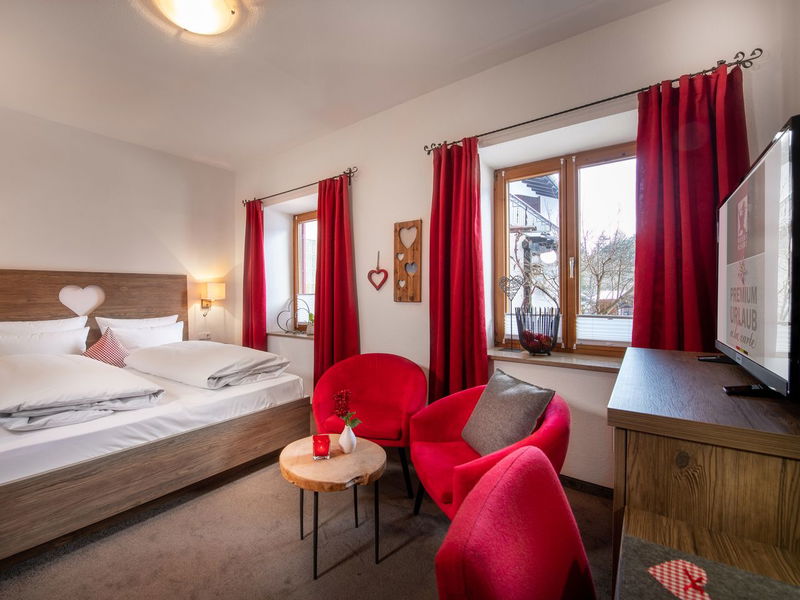 Standard Doppelzimmer