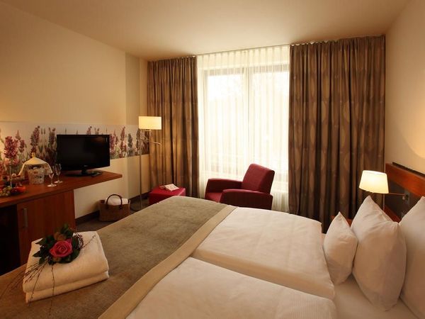 Bergische Wohlfühlpause Trans World Hotel Kranichhöhe in Much, Nordrhein-Westfalen inkl. Halbpension