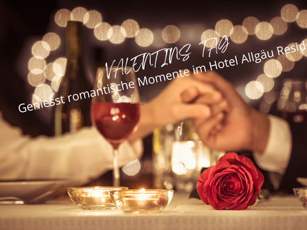 3 Tage 💕 Valentinstags-Auszeit in der Natur in Wiggensbach, Bayern inkl. Halbpension