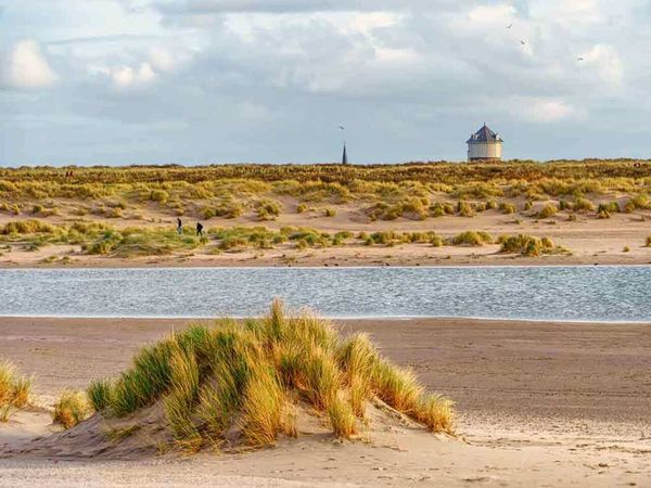 6 Tage Nordseefrische & Design-Ruhe in Ter Heijde in Ter Heijde aan Zee Halbpension