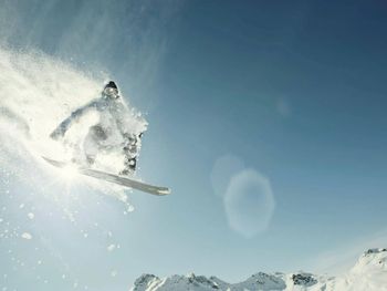 2 Tage Aktivurlaub in Wald am Arlberg mit Frühstück