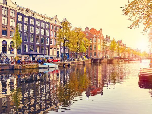 3 Tage Amsterdam-Trip Nur Übernachtung