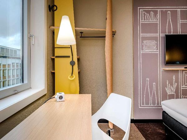 Hallo Münster! - 5 Tage Kurzurlaub Hotel ibis Münster City in Münster (Westfalen)