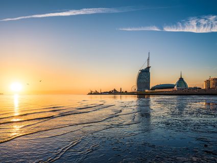Nordseeküste erleben- 8 Tage im B&B Hotel Bremerhaven