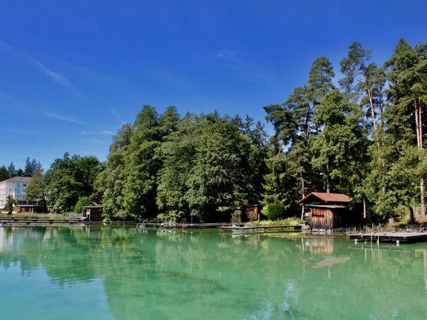 9 Tage am Badesee mit Frühstück im Hotel Alex in St. Kanzian am Klopeiner See, Kärnten inkl. Frühstück