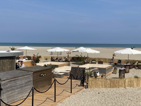 4 Tage die Seele baumeln lassen am Ostseestrand in Travemünde, Schleswig-Holstein inkl. Frühstück