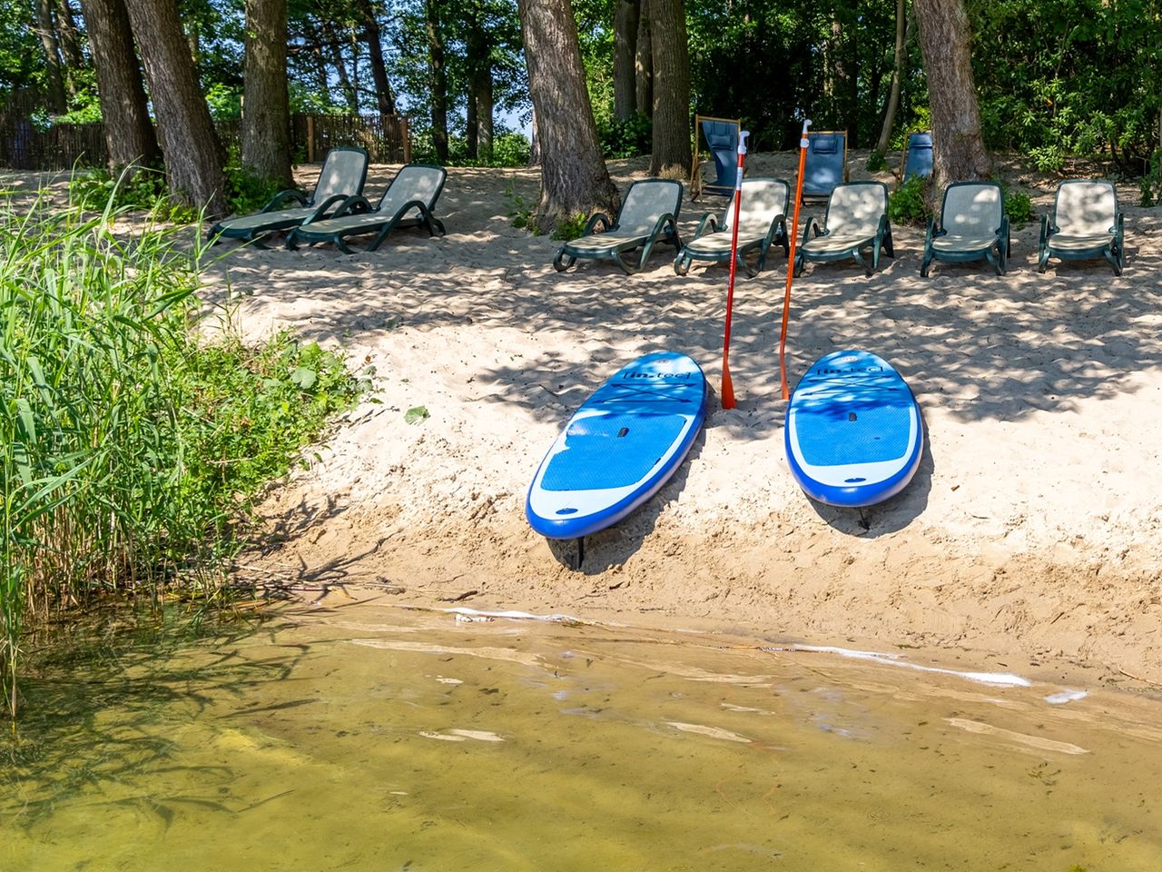 4 Tage am Döllnsee inkl. Halbpension