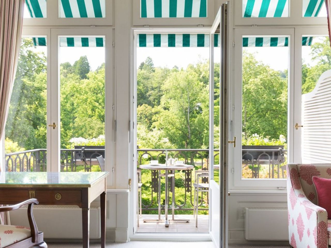 Brenners Park-Hotel & Spa