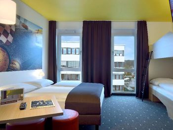 2 Tage im B&B Hotel Stuttgart