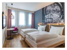 5 Tage im Hotel Roomz Vienna Prater 