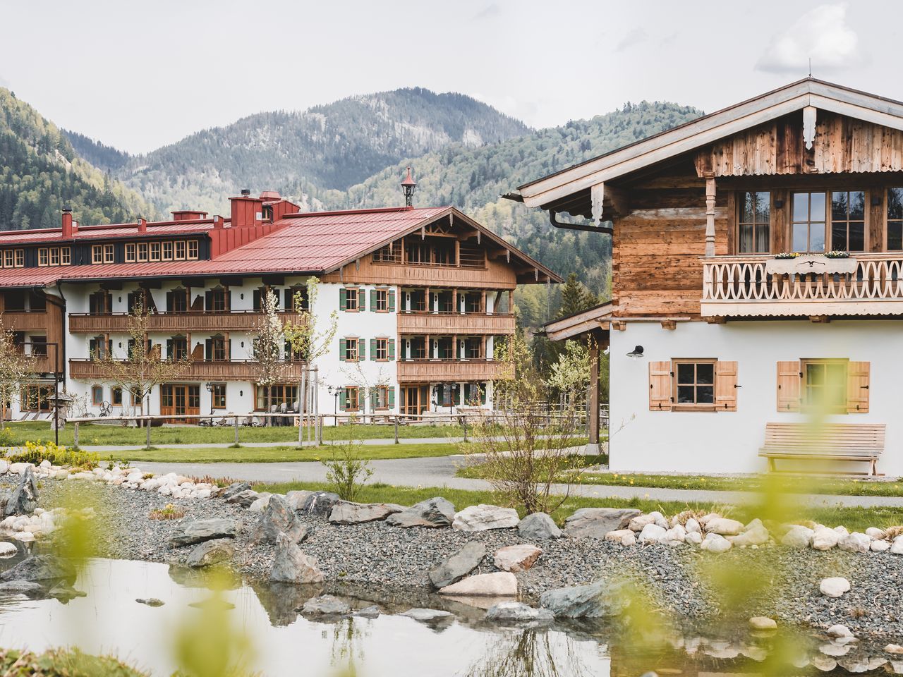 Relais & Chateaux Gut Steinbach Hotel und Chalets