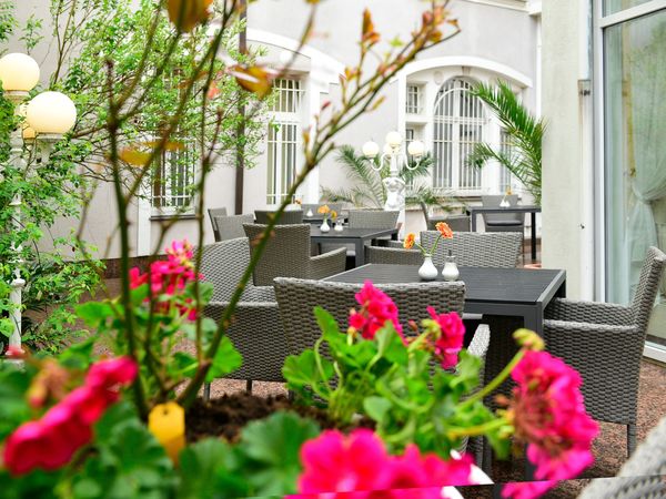 Auszeit vom Alltag – inklusive Rückenmassage in Plauen Halbpension