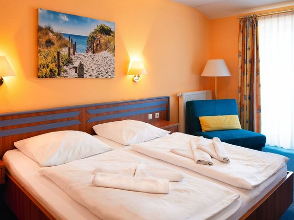6 Tage Silvester auf dem Mönchgut / Rügen in Ostseebad Sellin, Mecklenburg-Vorpommern inkl. Halbpension