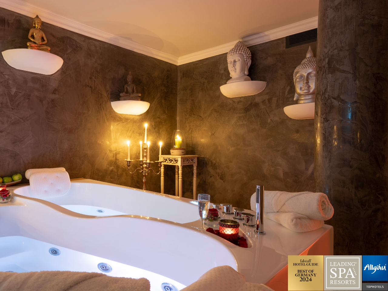 TOP DEAL: Quality Wellnesszeit voller Schmankerl