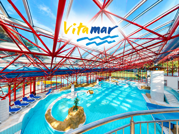 VITAMAR Erlebnisbad Bad Lauterberg im Harz mit Übernachtung