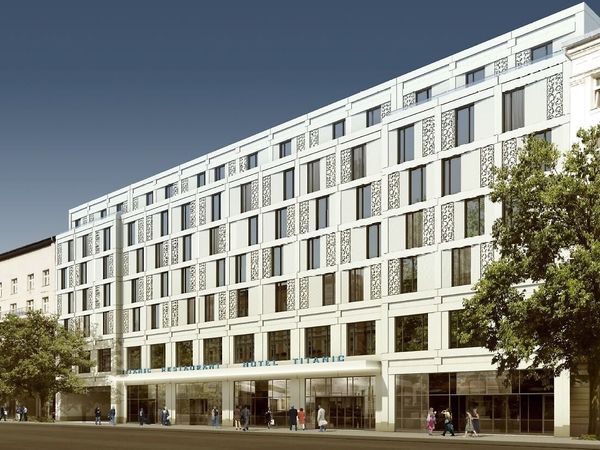 Berlintrip - 5 Tage mit Frühstück im Titanic Chaussee Titanic Chaussee Berlin inkl. Frühstück