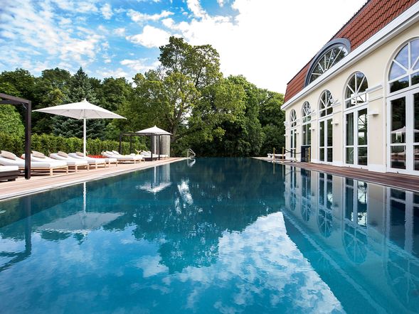 SCHLOSS Hotel Fleesensee