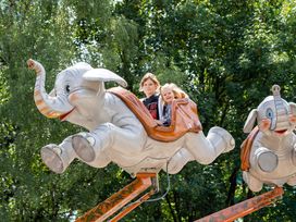 Serengeti Park Hodenhagen mit Hotel