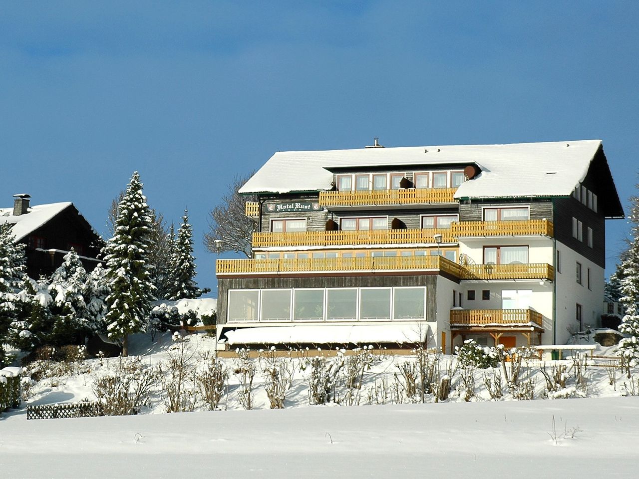 Romantik & Relax XXL im malerischen Harz