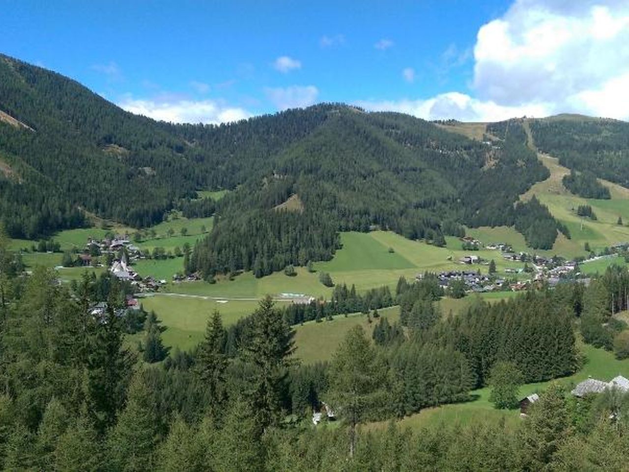 Auszeit - Natur 4 Tage mit Frühstück im Alpenlandhof